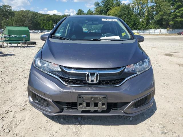 3HGGK5G49JM719939 - 2018 HONDA FIT LX Gri fotoğraf 5