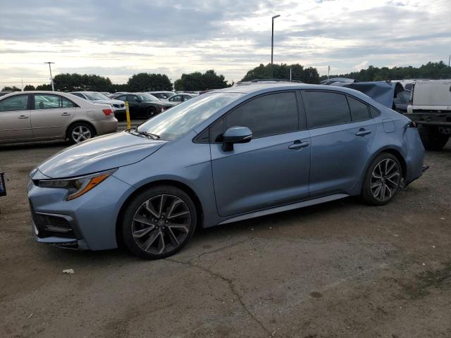 2021 TOYOTA COROLLA SE, 