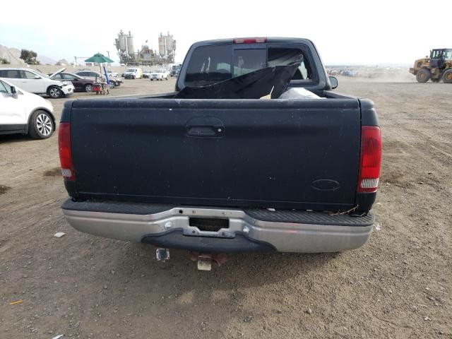 1FTRX17L8XNC29404 - 1999 FORD F150 BLACK photo 6