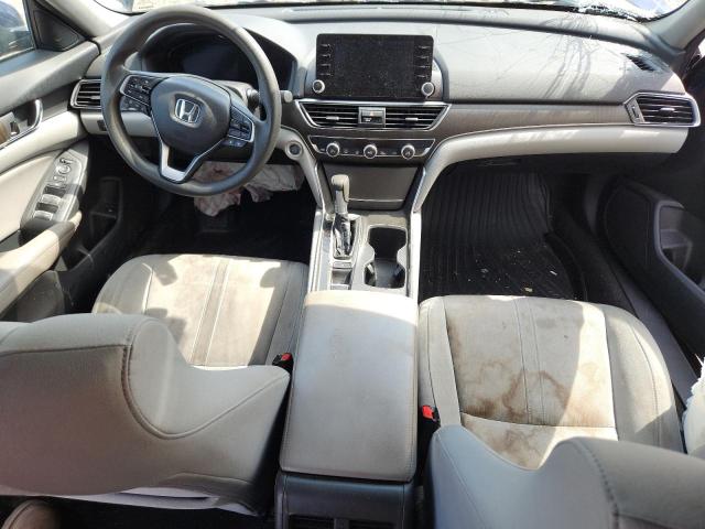 1HGCV1F46JA025786 - 2018 HONDA ACCORD EX 蓝色 照片 8