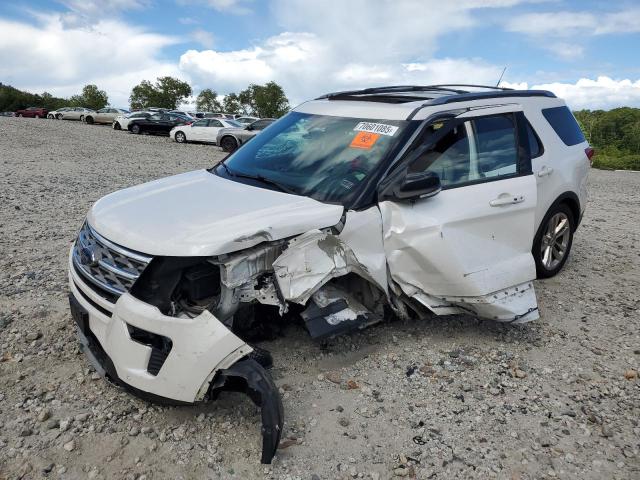 2018 FORD EXPLORER XLT, 