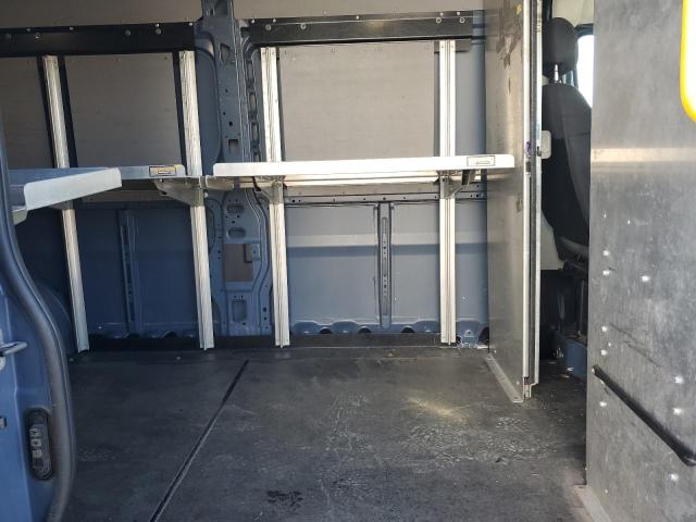 3C6URVJG9LE107048 - 2020 RAM PROMASTER 3500 HIGH ნაცრისფერი ფოტო 10