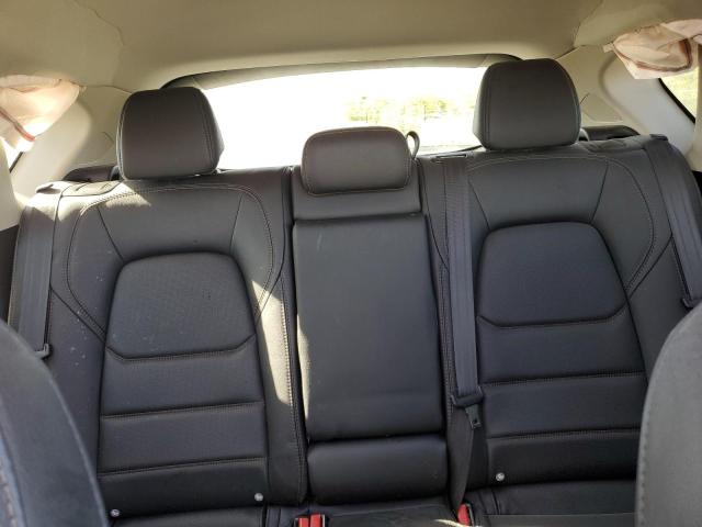 JM3KFBDM7M1423598 - 2021 MAZDA CX-5 GRAND TOURING WHITE photo 10