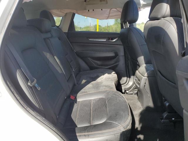 JM3KFBDM7M1423598 - 2021 MAZDA CX-5 GRAND TOURING WHITE photo 11