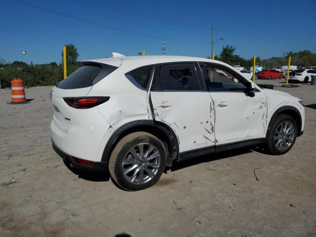 JM3KFBDM7M1423598 - 2021 MAZDA CX-5 GRAND TOURING WHITE photo 3