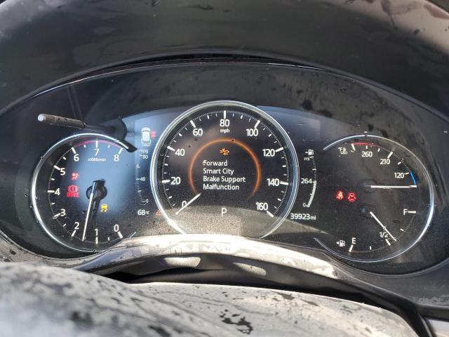 JM3KFBDM7M1423598 - 2021 MAZDA CX-5 GRAND TOURING WHITE photo 9