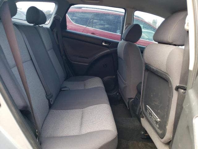 2T1KR32E95C341550 - 2005 TOYOTA COROLLA MA XR SILVER photo 10