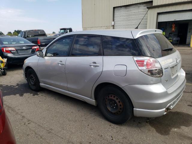 2T1KR32E95C341550 - 2005 TOYOTA COROLLA MA XR SILVER photo 2