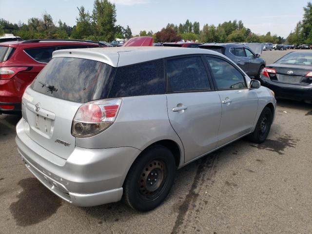 2T1KR32E95C341550 - 2005 TOYOTA COROLLA MA XR SILVER photo 3