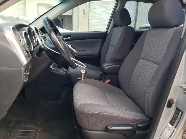 2T1KR32E95C341550 - 2005 TOYOTA COROLLA MA XR SILVER photo 7