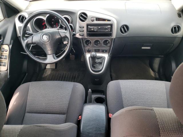 2T1KR32E95C341550 - 2005 TOYOTA COROLLA MA XR SILVER photo 8