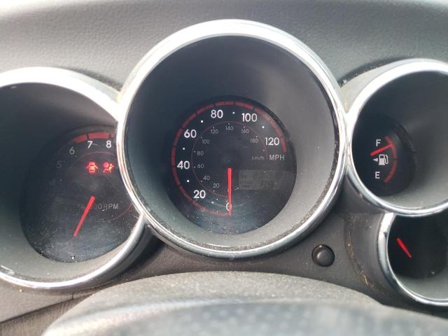 2T1KR32E95C341550 - 2005 TOYOTA COROLLA MA XR SILVER photo 9