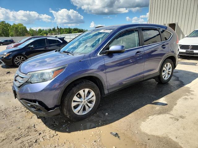 2014 HONDA CR-V EX, 