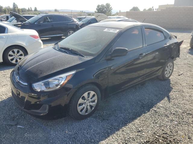 2017 HYUNDAI ACCENT SE, 