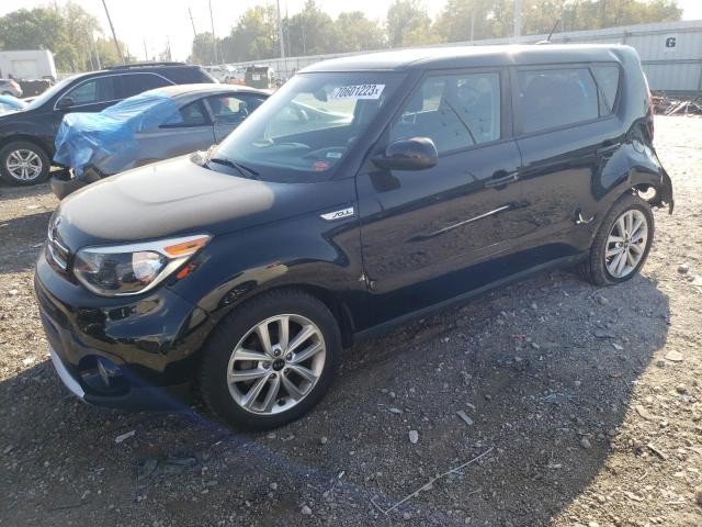 2017 KIA SOUL +, 