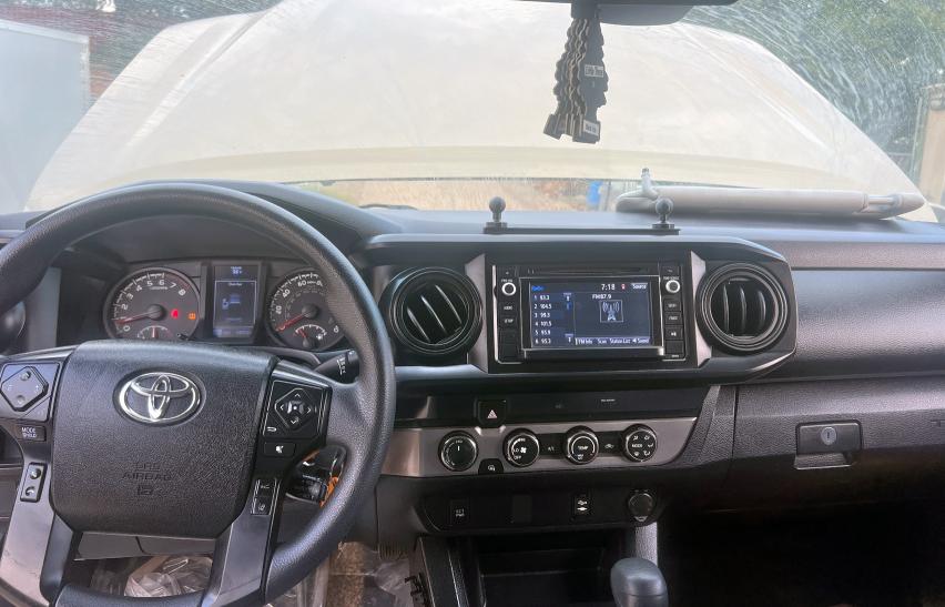 5TFSZ5AN2KX210292 - 2019 TOYT TACOMA ACCESS CAB თაფლისფერი ფოტო 9