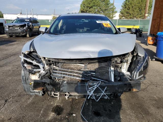 1N4AA5AP1DC800343 - 2013 NISSAN MAXIMA S SILVER photo 5