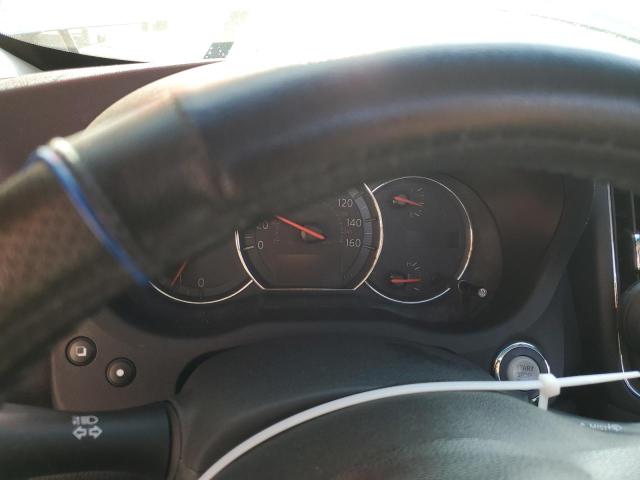 1N4AA5AP1DC800343 - 2013 NISSAN MAXIMA S SILVER photo 9