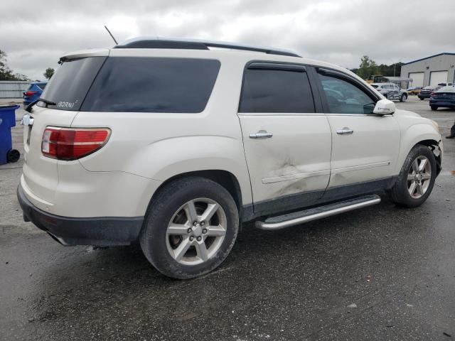 5GZER337X8J173812 - 2008 SATURN OUTLOOK XR თეთრი ფოტო 3