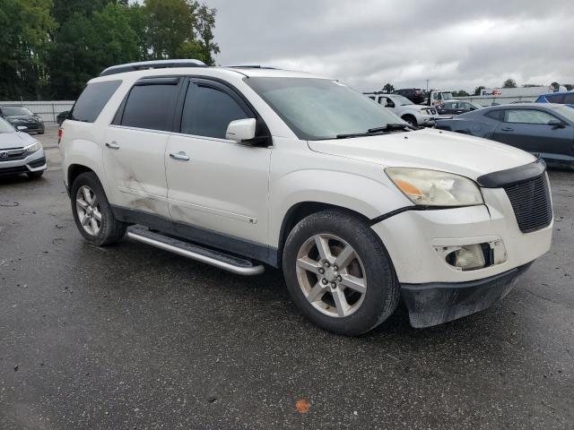 5GZER337X8J173812 - 2008 SATURN OUTLOOK XR თეთრი ფოტო 4