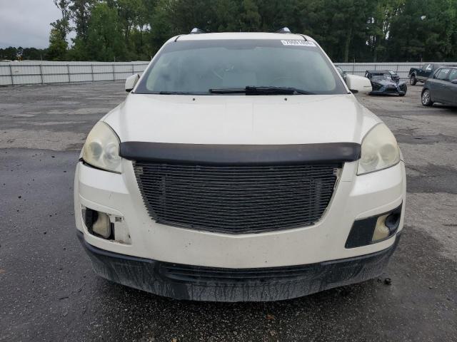 5GZER337X8J173812 - 2008 SATURN OUTLOOK XR თეთრი ფოტო 5