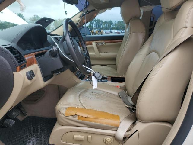 5GZER337X8J173812 - 2008 SATURN OUTLOOK XR თეთრი ფოტო 7