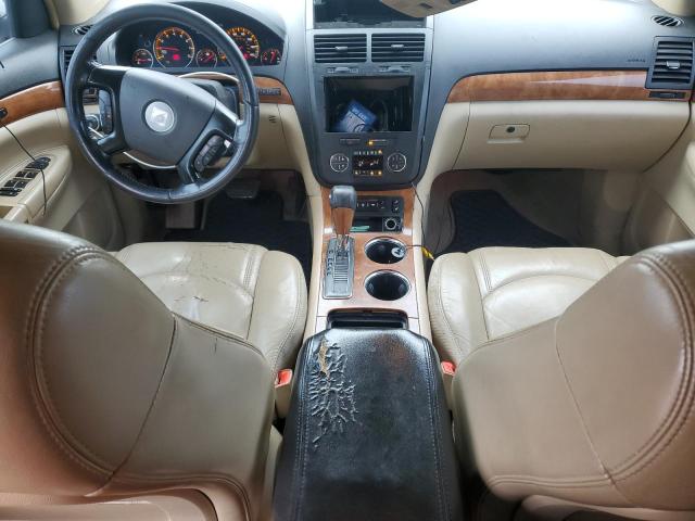 5GZER337X8J173812 - 2008 SATURN OUTLOOK XR თეთრი ფოტო 8