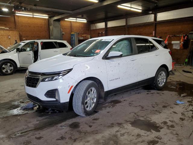 2022 CHEVROLET EQUINOX LT, 