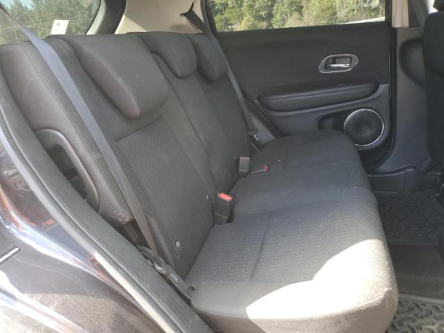 3CZRU6H5XJM705296 - 2018 HONDA HR-V EX Сірий фото 11