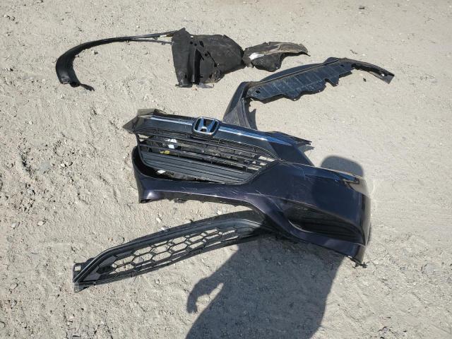 3CZRU6H5XJM705296 - 2018 HONDA HR-V EX Сірий фото 13