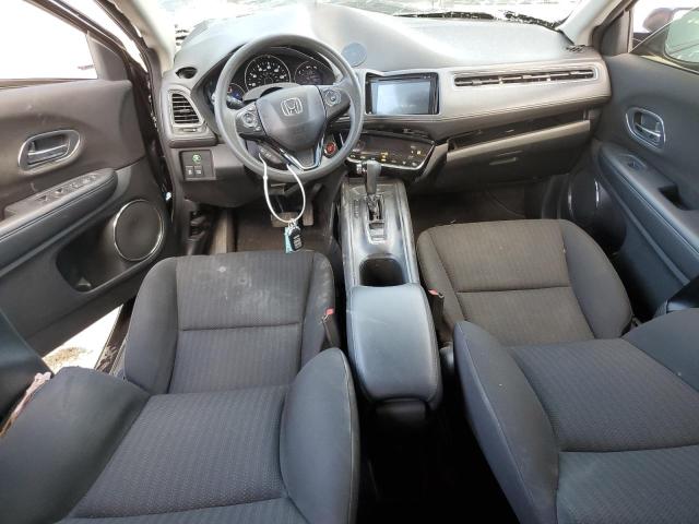 3CZRU6H5XJM705296 - 2018 HONDA HR-V EX Сірий фото 8