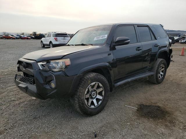 2015 TOYOTA 4RUNNER SR5, 