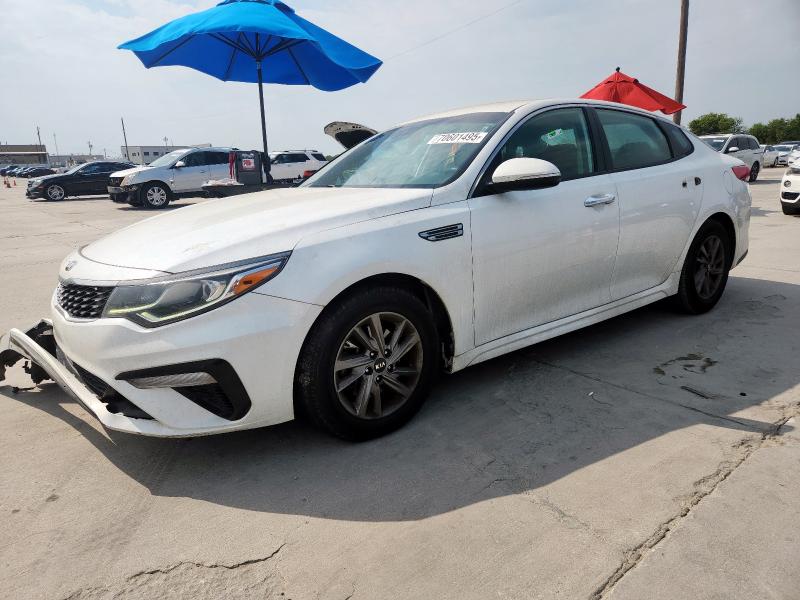 2020 KIA OPTIMA LX, 