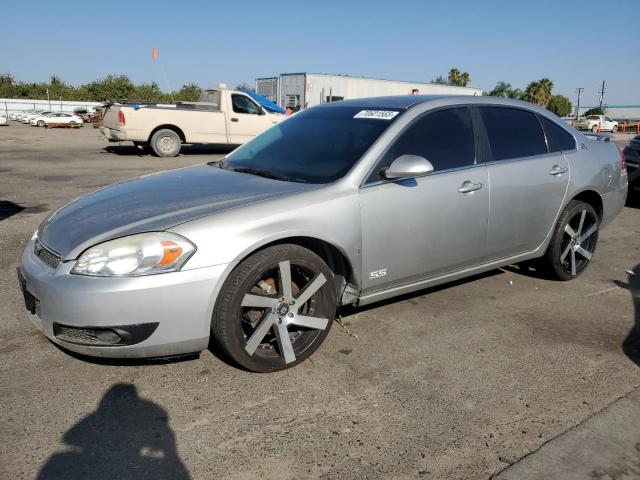 2008 CHEVROLET IMPALA SUPER SPORT, 