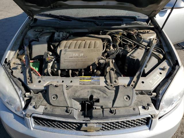 2G1WD58C789214441 - 2008 CHEVROLET IMPALA SUPER SPORT 银色 照片 11