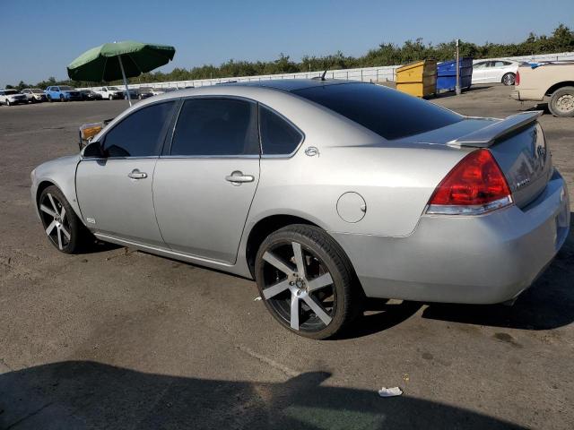 2G1WD58C789214441 - 2008 CHEVROLET IMPALA SUPER SPORT 银色 照片 2