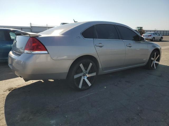 2G1WD58C789214441 - 2008 CHEVROLET IMPALA SUPER SPORT 银色 照片 3