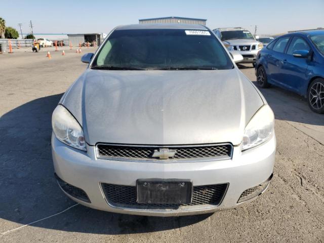 2G1WD58C789214441 - 2008 CHEVROLET IMPALA SUPER SPORT 银色 照片 5