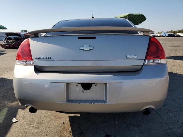 2G1WD58C789214441 - 2008 CHEVROLET IMPALA SUPER SPORT 银色 照片 6