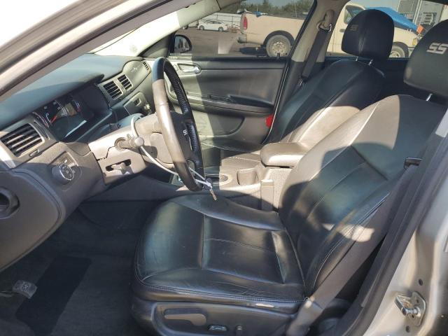 2G1WD58C789214441 - 2008 CHEVROLET IMPALA SUPER SPORT 银色 照片 7