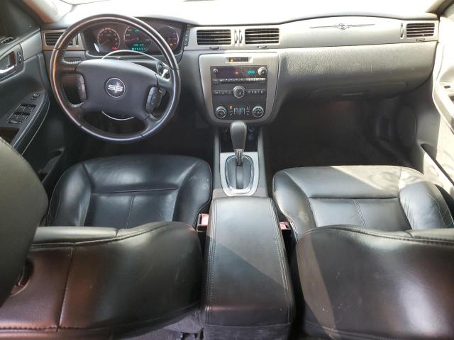 2G1WD58C789214441 - 2008 CHEVROLET IMPALA SUPER SPORT 银色 照片 8