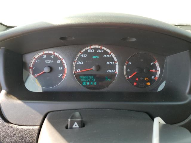 2G1WD58C789214441 - 2008 CHEVROLET IMPALA SUPER SPORT 银色 照片 9