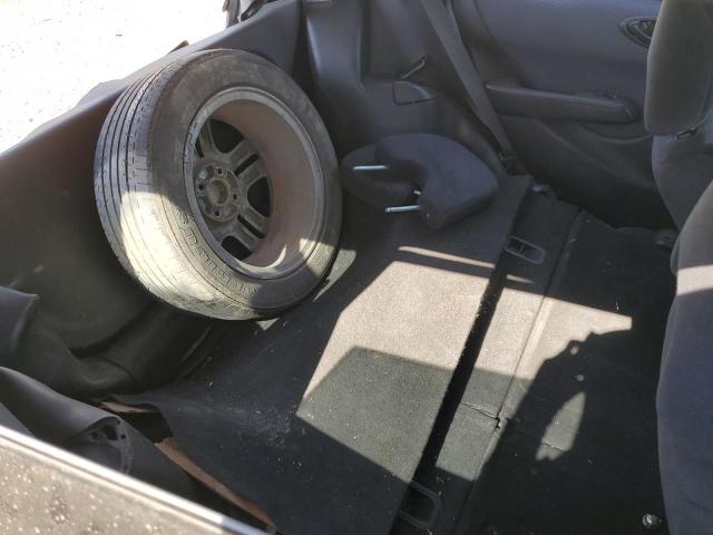 JHMGD37677S065746 - 2007 HONDA FIT S 银色 照片 10