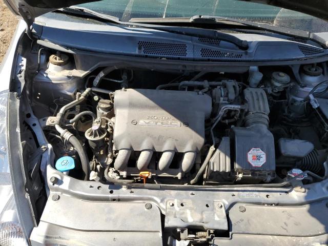 JHMGD37677S065746 - 2007 HONDA FIT S 银色 照片 11