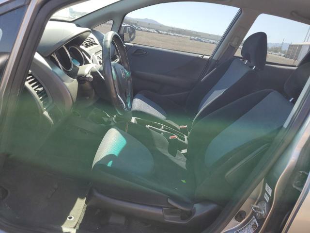 JHMGD37677S065746 - 2007 HONDA FIT S 银色 照片 7