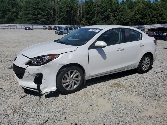 2012 MAZDA 3 I, 