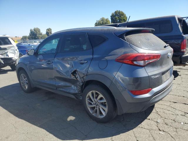 KM8J33A45GU136346 - 2016 HYUNDAI TUCSON LIMITED GRAY photo 2