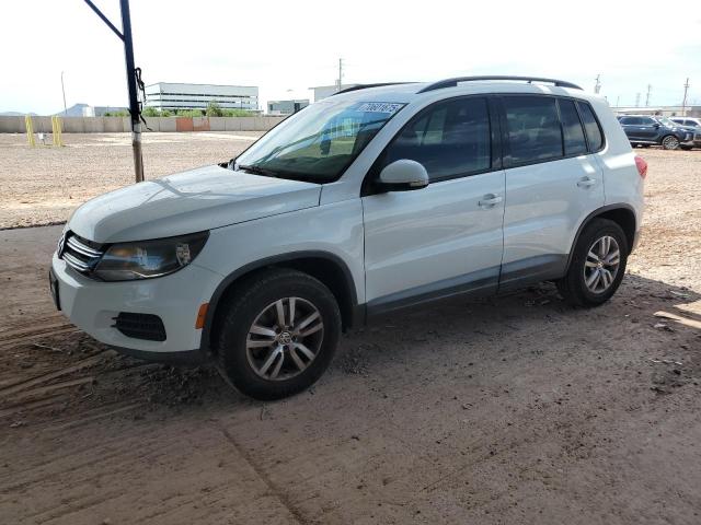 2015 VOLKSWAGEN TIGUAN S, 