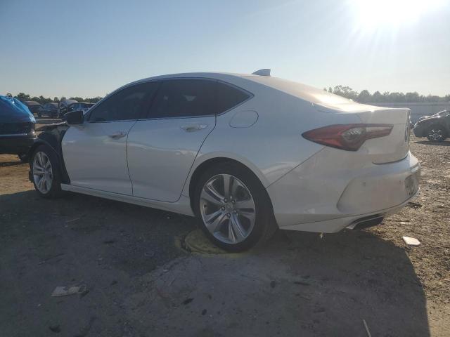 19UUB5F45PA003033 - 2023 ACURA TLX TECHNOLOGY WHITE photo 2