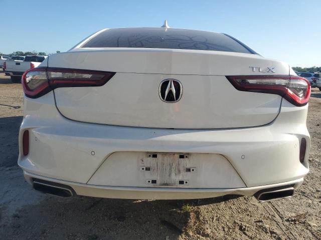 19UUB5F45PA003033 - 2023 ACURA TLX TECHNOLOGY WHITE photo 6